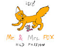 Bride Month 16 - Mrs. Fox