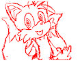 Tails animation from flipnote 3ds