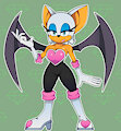 Rouge The Bat