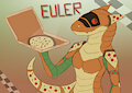 Euler's Pizza Pi