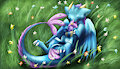 Gyro Dragon and Gryphon