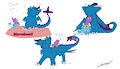 Dragon Gryphon Party