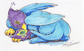 Shhh, He's sleeping