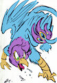 Fierce Bird