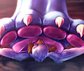 Under the Paw