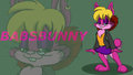 Babsbunny by Foxlover91