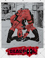 Deadpool by Guth