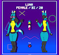Luna Ref Sheet