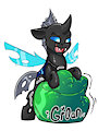 Bug Guts Costume