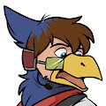 Gee, I've Transformed Into Falco. How Swell.