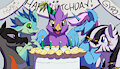 Hatchday Party by GyroTech