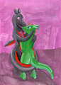 Wrapping up a Kobold