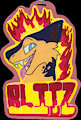 Sexy Fire badge~!