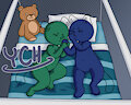 Crib Couple YCH Auction (closed)