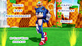 Sonic 31st Anniversary!