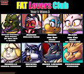 [$40] FAT Lovers Club: Year 1 - Wave 3