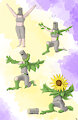 Praise the Sunflower