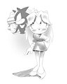 Maria Robotnik Hedgehog