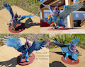 Gryphon Mount