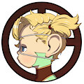 Clover icon profile by Dewebu