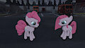 Pinkie:Why You Don't LIke Cute Whereing Pantys On Helicopters Big Sister? by NightMenaBunnyUnDead