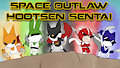 Space Outlaw Hootsen Sentai (Animation)