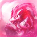 Pink - Zoroark by Clefita