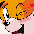Miles Prower: Hoodie Fox! by KnightRayjack