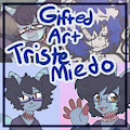 [GiftedArt] Triste Miedo (SFW) by Beebz