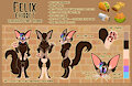 Felix Reference Sheet 2.0