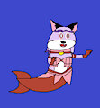 Ichigo Blaze As A Mercat