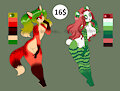 Watermelon Adopts SOLD