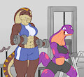 commision weightlifting
