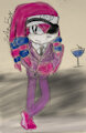 Sonic Suit Raffle Sketch: Twilight Pirate