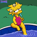Lisamania - Pool Princess