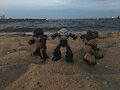 The Zeon Dive team