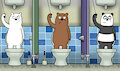 The Bears are going to be flushed down the toilet