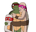 shara loved raph