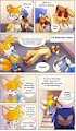 Sonic's Prank Wars Page 14 by SolarisBlazer
