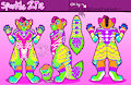 Sparkle Zin Ref sheet 2022