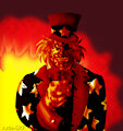 Uncle Sam Holidays In Hell