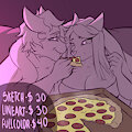 Pizza ych open