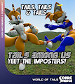 Tails Among Us Yeet The Imposters - 2021
