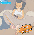 YCH auction [CLOSED] by Albagretta