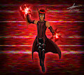 Scarlet Warlock by Joamorithebat1054