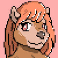 Art Fight Plum pixels