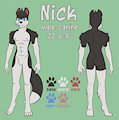 Nick reference by Initium