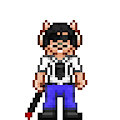 Simple Fernando Sprite