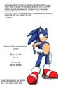 Sonic Lust 01 - Introduction Page by sonicremix