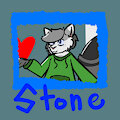 Stone by WildCreatures by Blumb
